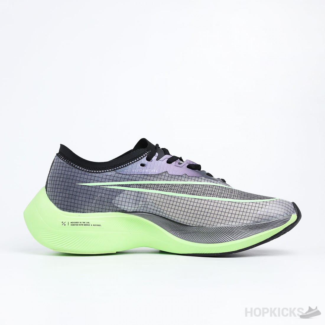 ZoomX Vaporfly NEXT Valerian Blue